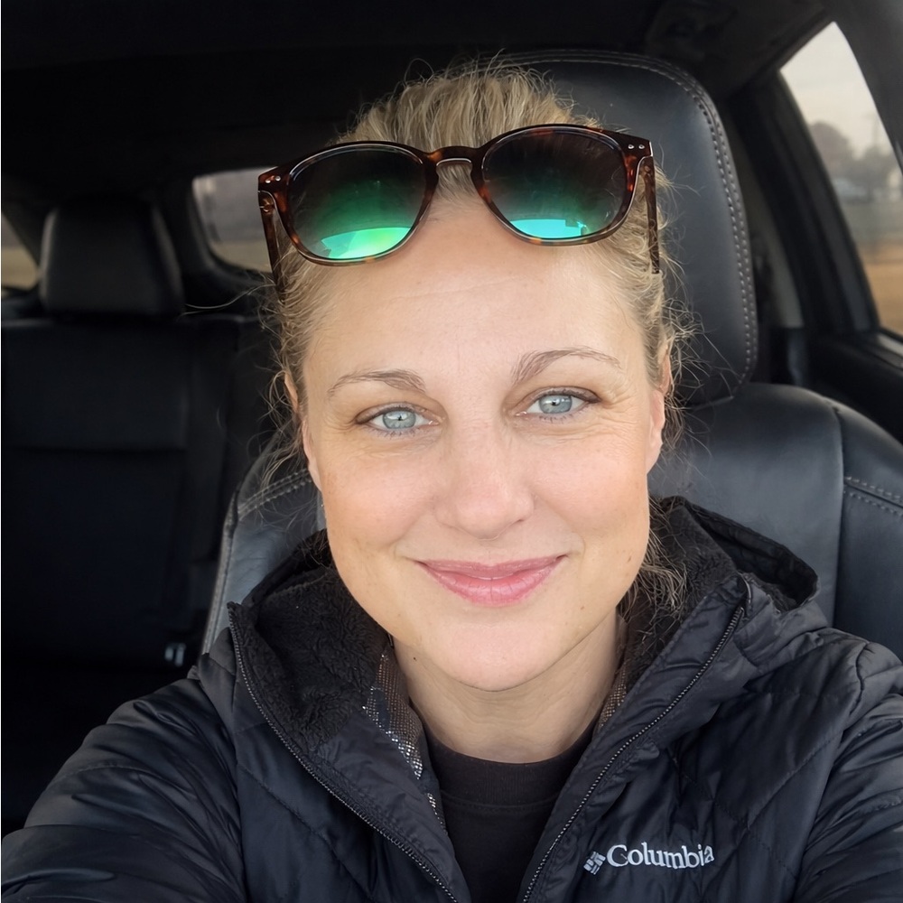 Meet your Posher, Stacey